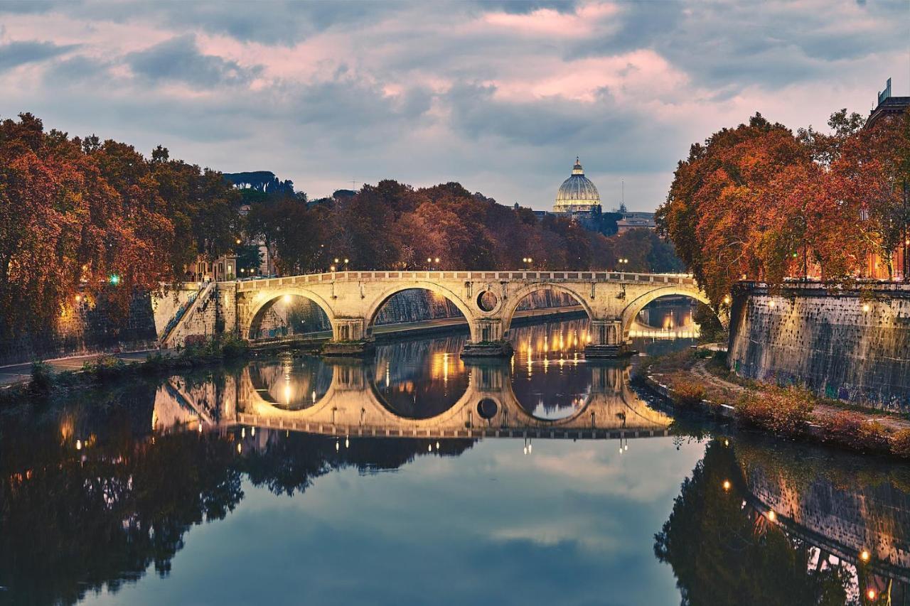 Апартаменти Welcome To Trastevere Рим Екстер'єр фото